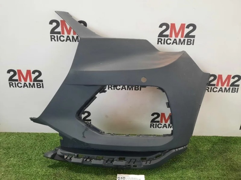 Paraurti Angolare ANT SX 83A807107GGRU Audi Q3 F3B 2018