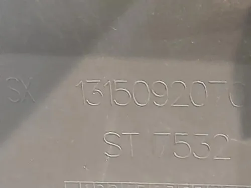 Paraurti Angolare ANT SX 135092070 Citroen Jumper III 2014