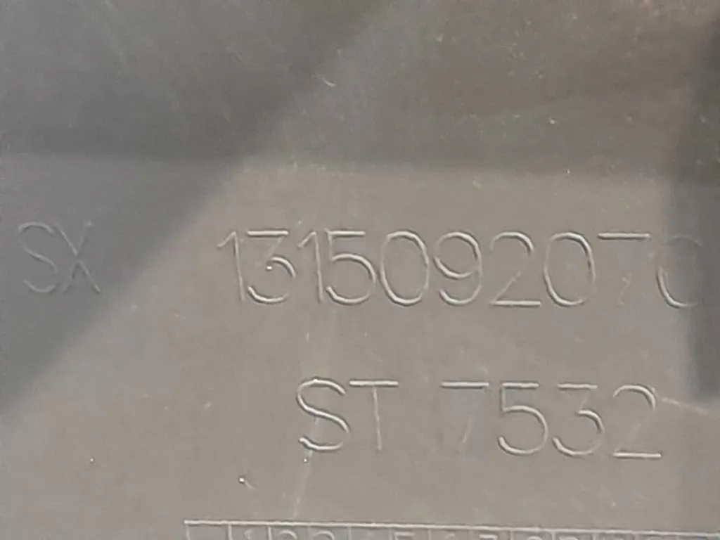 Paraurti Angolare ANT SX 135092070 Citroen Jumper III 2014