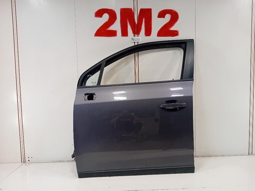 Paraurti Angolare ANT SX 135092070 Citroen Jumper III 2014