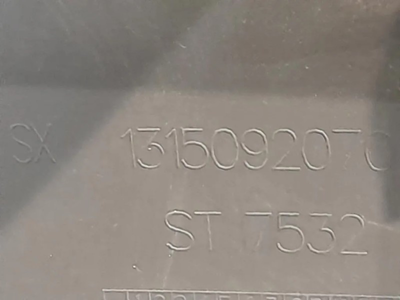 Paraurti Angolare ANT SX 135092070 Citroen Jumper III 2014