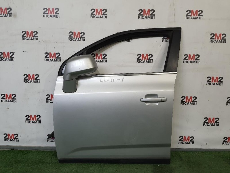 Paraurti Angolare ANT SX 135092070 Citroen Jumper III 2014