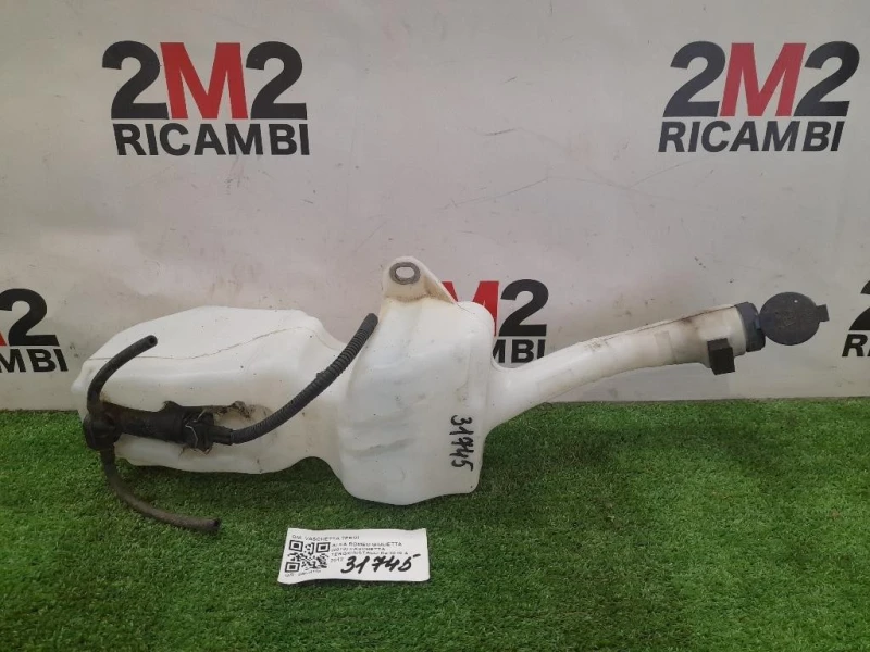 Vaschetta Tergicristalli VASCHETTA TERGI Alfa Romeo Giulietta 2010