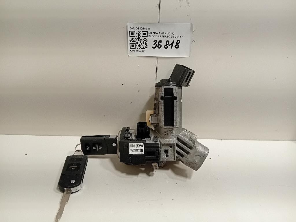 Bloccasterzo GS1D66938 Mazda 6 III 2013