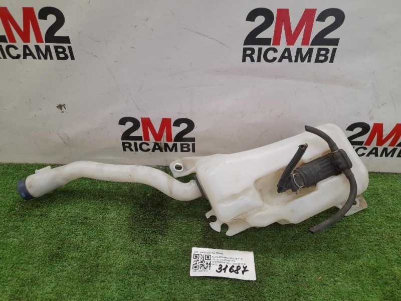 Vaschetta Tergicristalli VASCHETTA TERGI Alfa Romeo Giulietta 2010