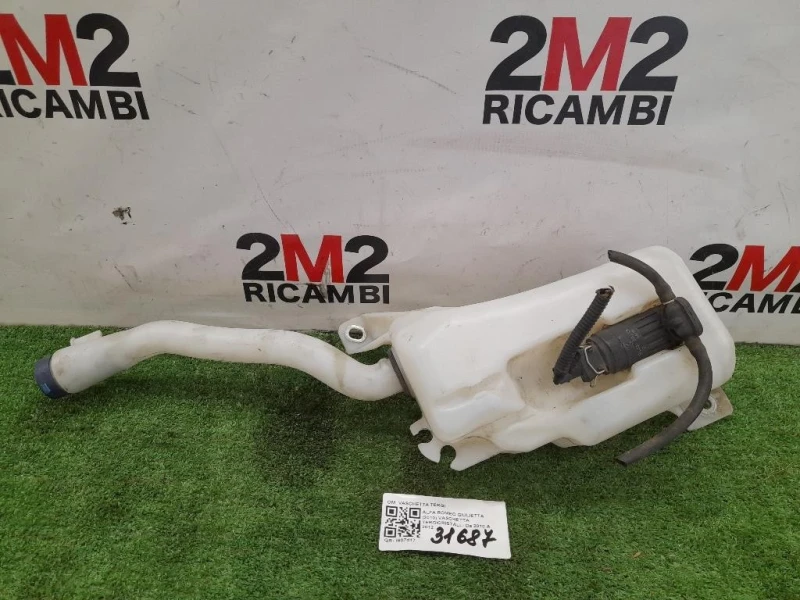 Vaschetta Tergicristalli VASCHETTA TERGI Alfa Romeo Giulietta 2010