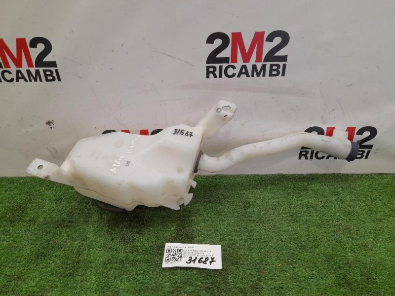 Vaschetta Tergicristalli VASCHETTA TERGI Alfa Romeo Giulietta 2010