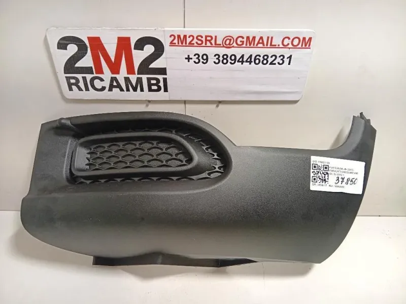 Paraurti Angolare ANT SX 735521108 Fiat Panda II 2012