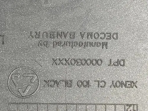 Paraurti Angolare ANT SX 0000330XXX Land Rover Discovery II 1999