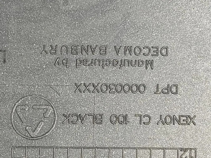 Paraurti Angolare ANT SX 0000330XXX Land Rover Discovery II 1999