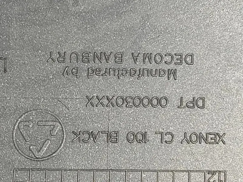 Paraurti Angolare ANT SX 0000330XXX Land Rover Discovery II 1999