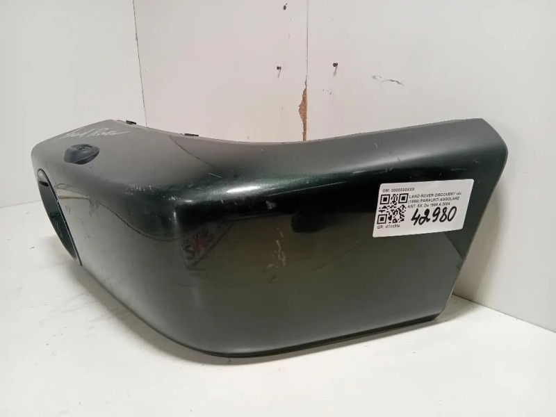 Paraurti Angolare ANT SX 0000330XXX Land Rover Discovery II 1999
