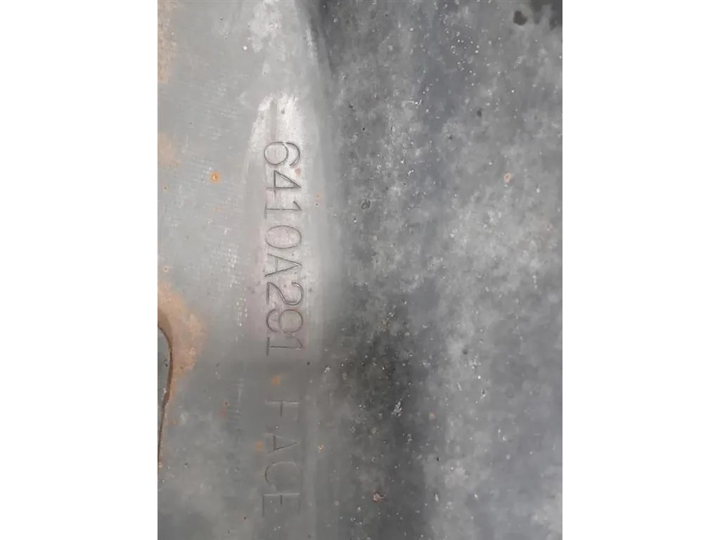 Paraurti Angolare ANT SX 6410A291 Mitsubishi Pajero IV 2007