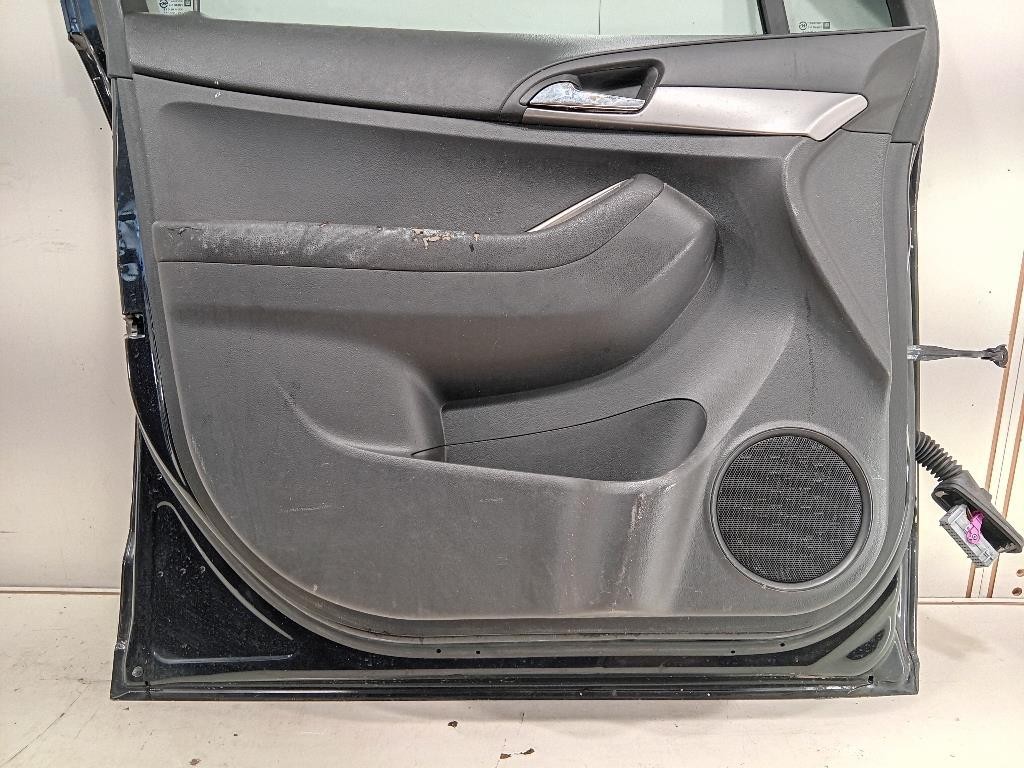 Paraurti Angolare ANT SX 6410A291 Mitsubishi Pajero IV 2007
