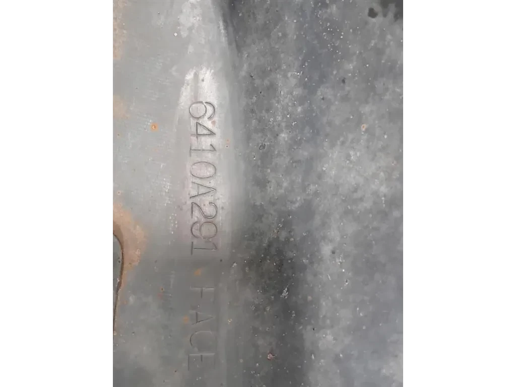 Paraurti Angolare ANT SX 6410A291 Mitsubishi Pajero IV 2007