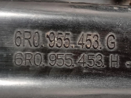 Vaschetta Tergicristalli 6R0 955 453 G Audi A1 8X1 2010