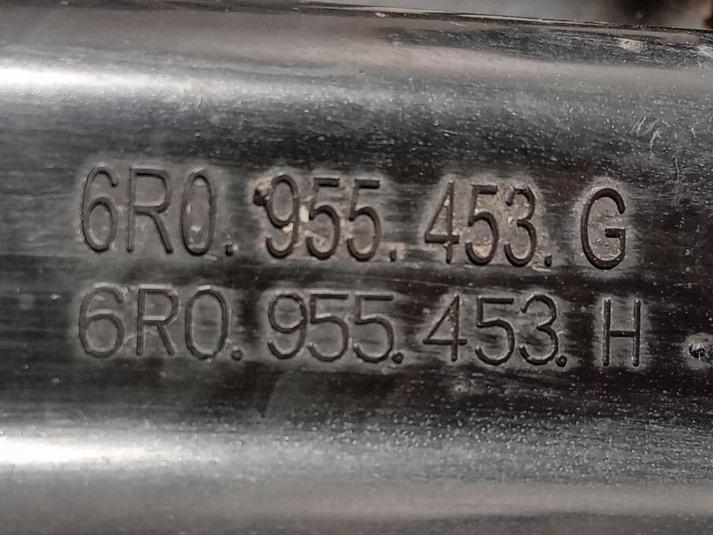 Vaschetta Tergicristalli 6R0 955 453 G Audi A1 8X1 2010