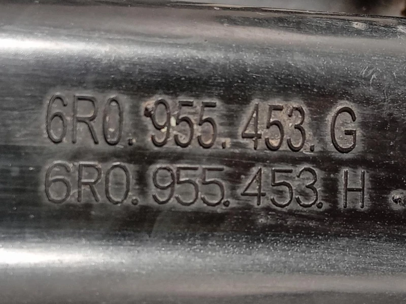 Vaschetta Tergicristalli 6R0 955 453 G Audi A1 8X1 2010