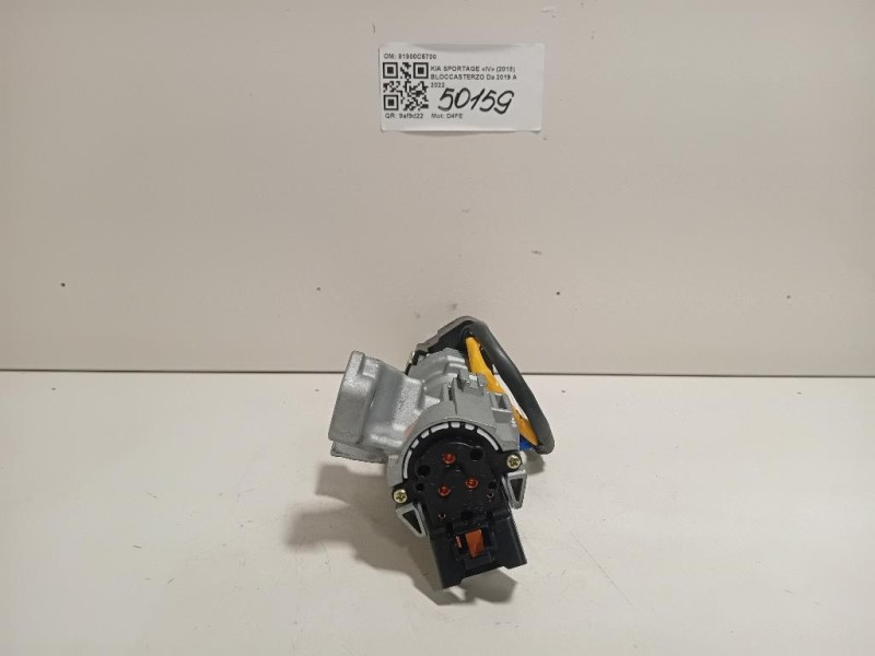 Bloccasterzo 81900C5700 Kia Sportage IV 2018