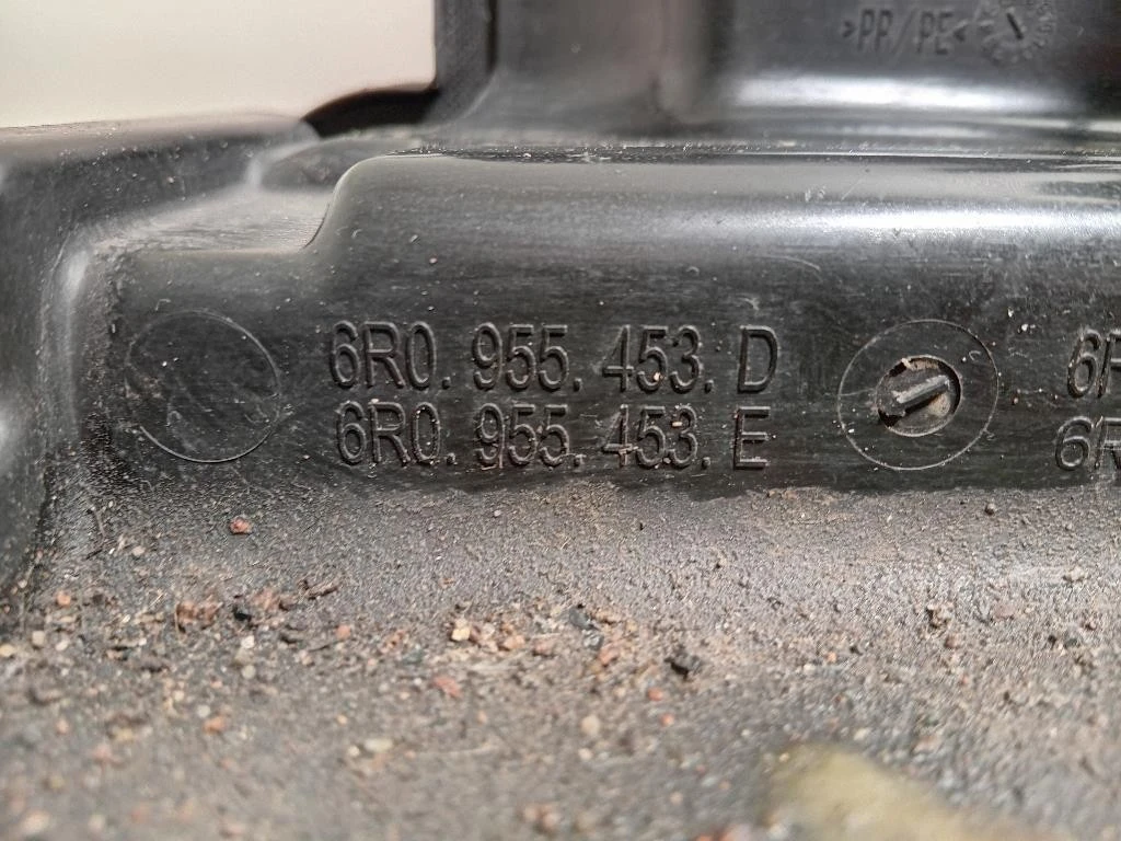 Vaschetta Tergicristalli 6R0 955 453 E Audi A1 8XA Sportback 2012