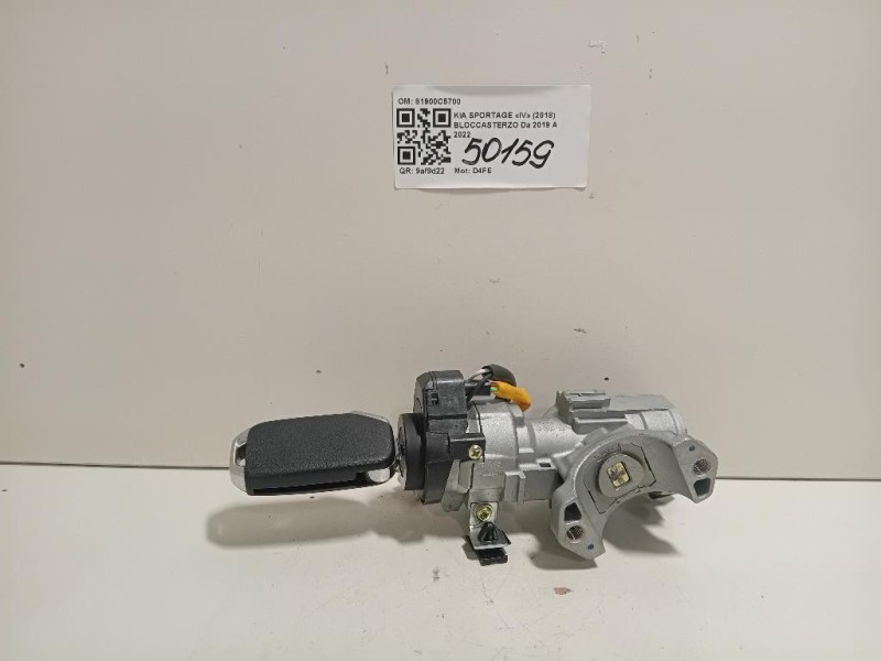 Bloccasterzo 81900C5700 Kia Sportage IV 2018