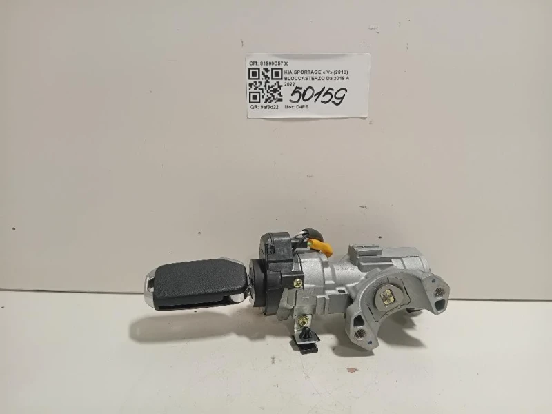 Bloccasterzo 81900C5700 Kia Sportage IV 2018