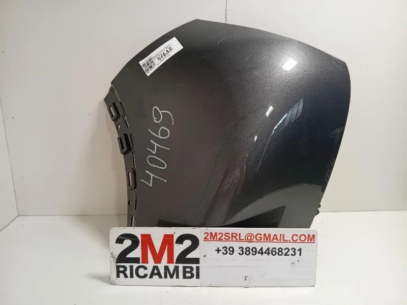 Paraurti Angolare ANT SX 9827298380 Peugeot 2008 II 2020