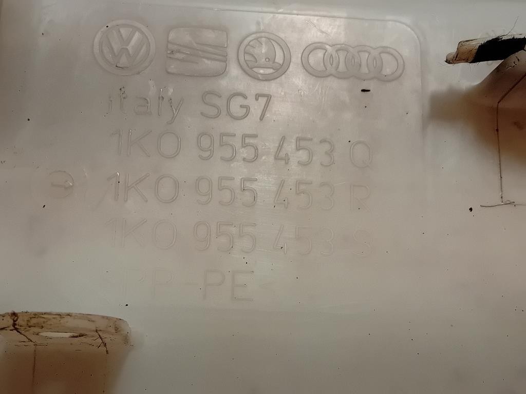 Vaschetta Tergicristalli 1K0 955 453 Q Audi A3 8PA Sportback 2008