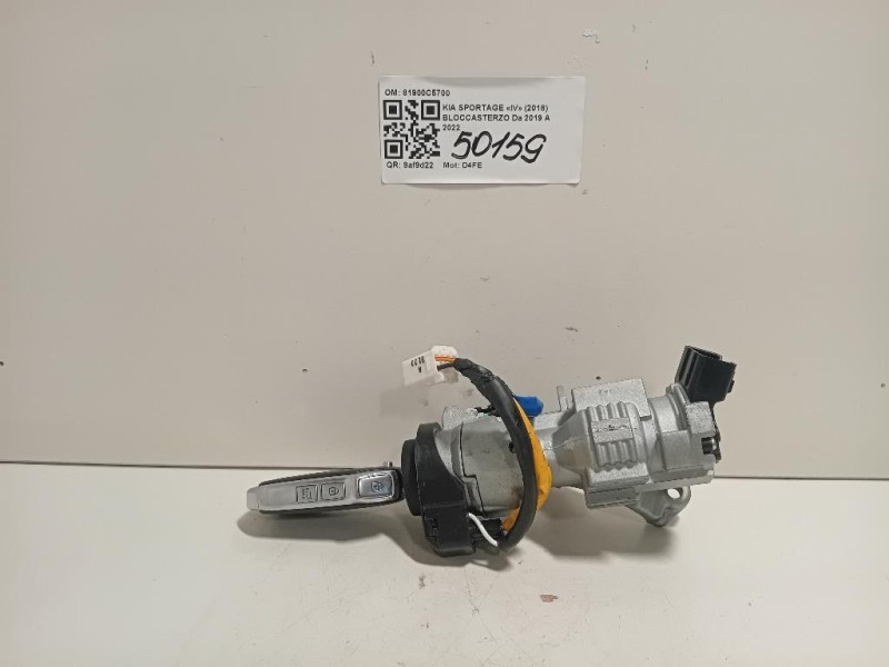 Bloccasterzo 81900C5700 Kia Sportage IV 2018