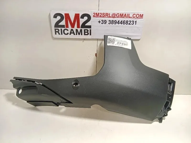 Paraurti Angolare ANT SX 9810869977 Peugeot 3008 II 2016