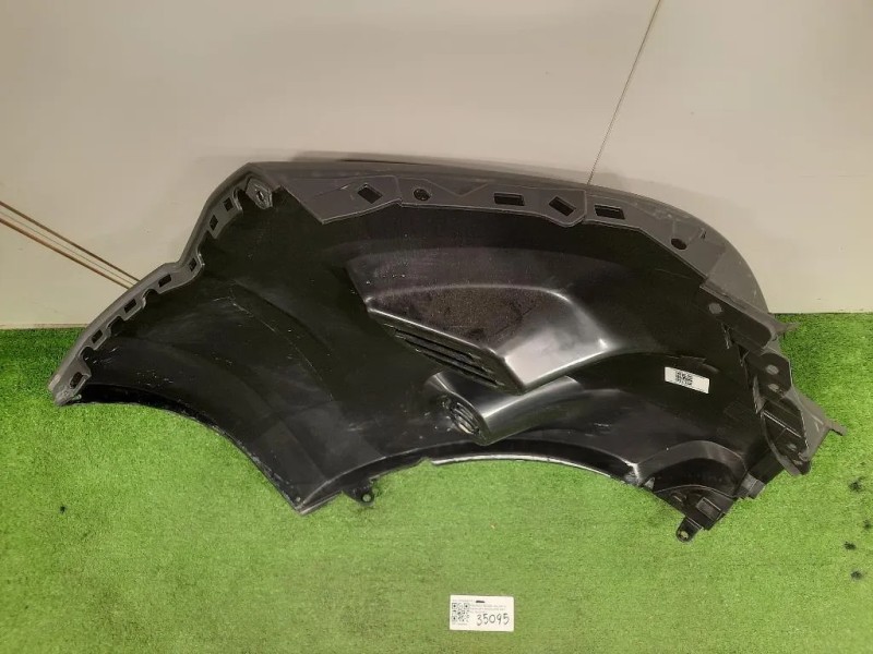 Paraurti Angolare ANT SX 1315092070 Peugeot Boxer III 2014