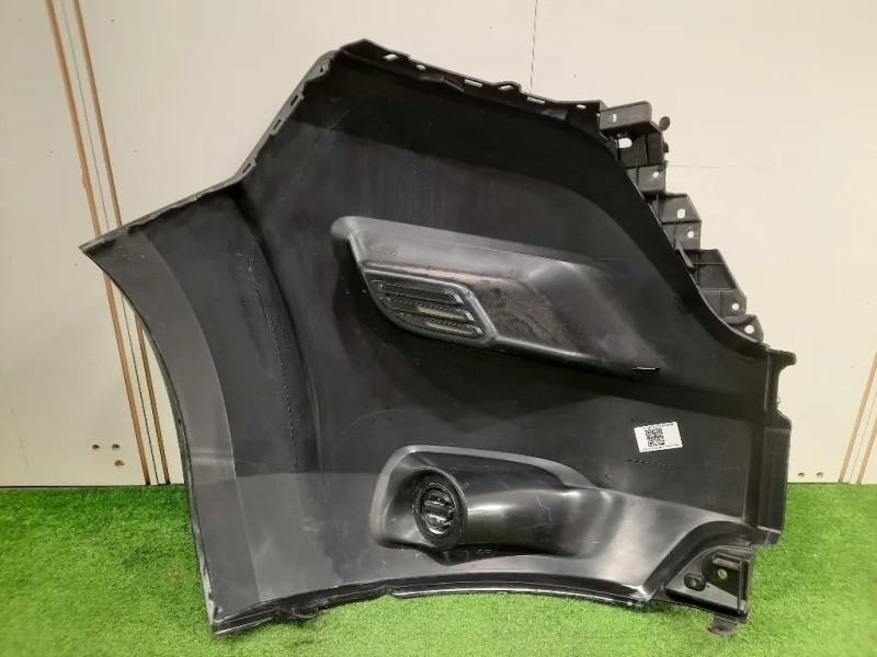 Paraurti Angolare ANT SX 1315092070 Peugeot Boxer III 2014