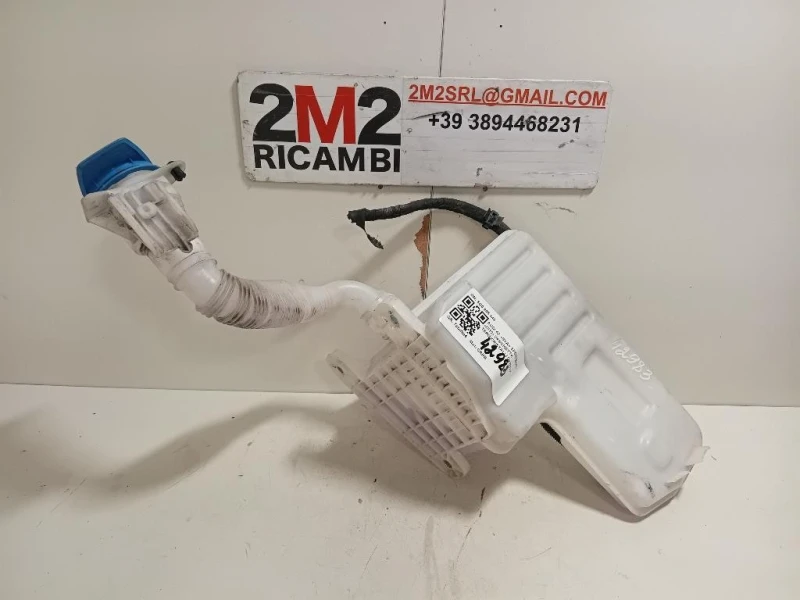 Vaschetta Tergicristalli 5Q0 955 448 Audi A3 8VA Sportback 2012