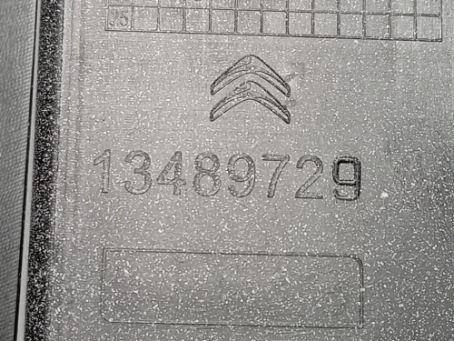 Paraurti Angolare POST DX 13489729 Citroen C3 Aircross 2017