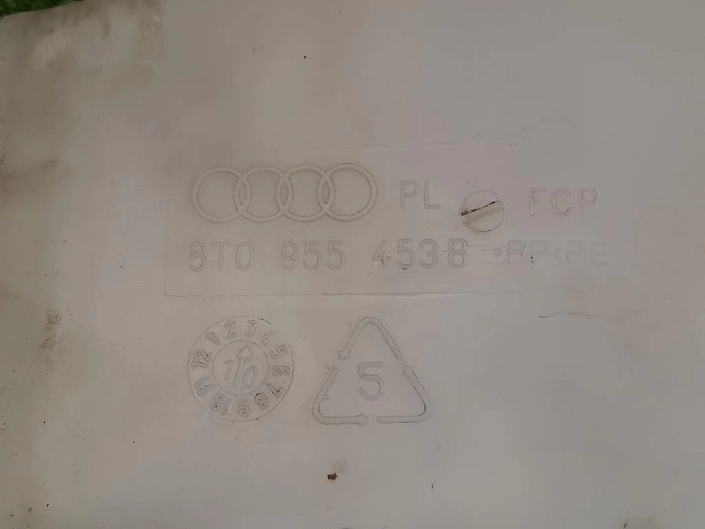 Vaschetta Tergicristalli 8T0955453B Audi A4 8E2 2001