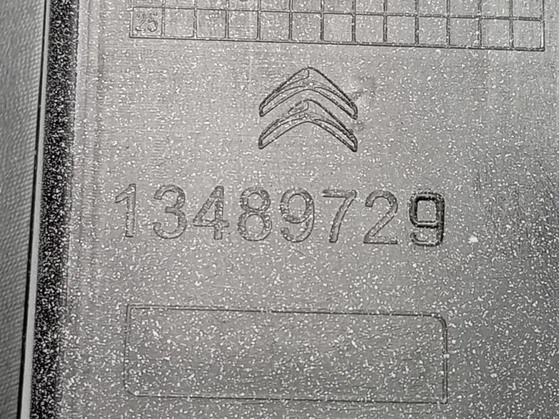 Paraurti Angolare POST DX 13489729 Citroen C3 Aircross 2017