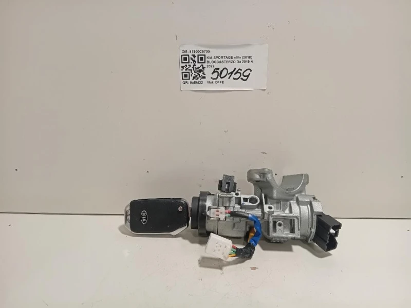 Bloccasterzo 81900C5700 Kia Sportage IV 2018