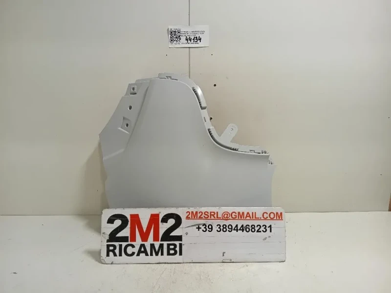 Paraurti Angolare POST DX 13489729 Citroen C3 Aircross 2017