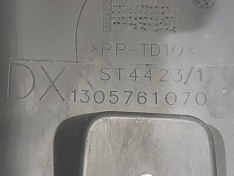 Paraurti Angolare POST DX 1305761070 Citroen Jumper III 2014