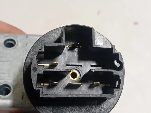 Bloccasterzo 00518004660 Lancia Ypsilon III 2011