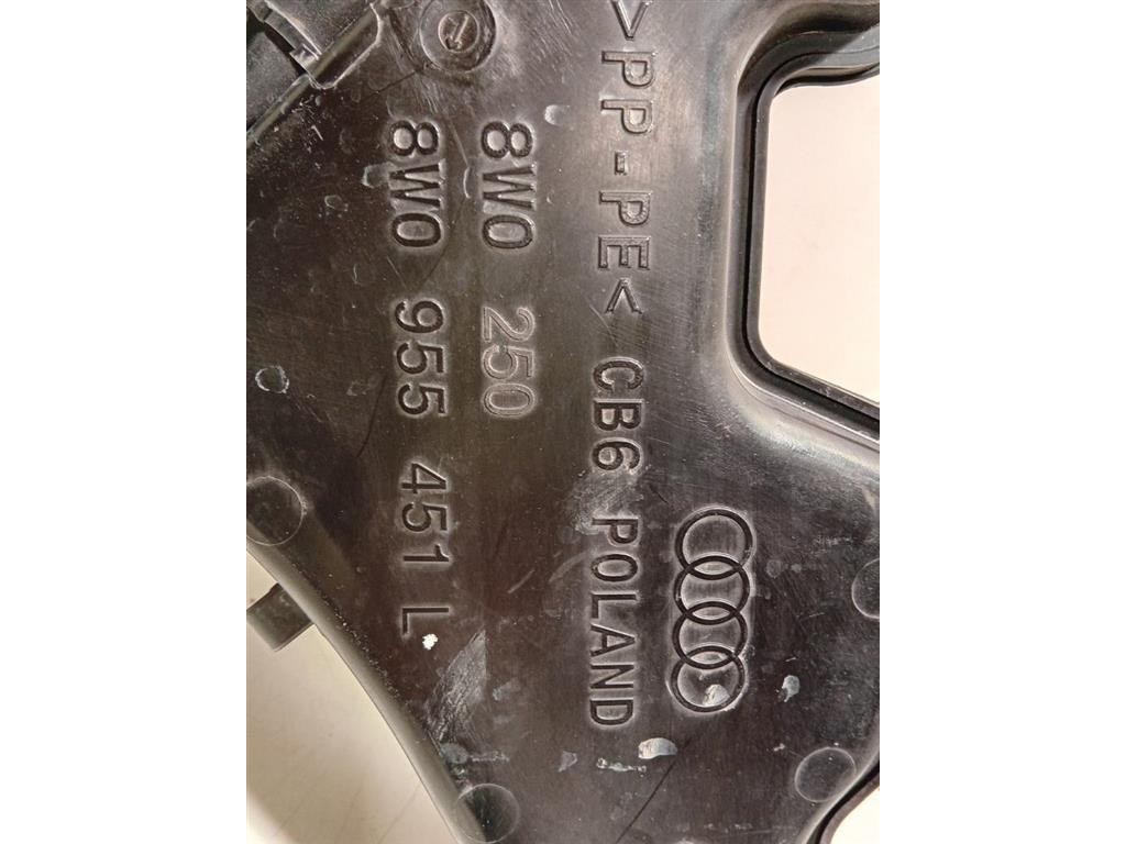 Vaschetta Tergicristalli 8W0 955 451 Audi A4 8W5 Avant 2015