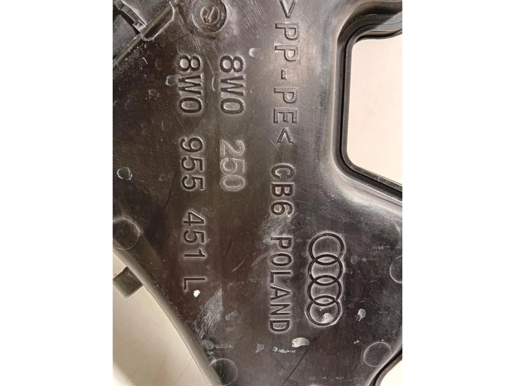 Vaschetta Tergicristalli 8W0 955 451 Audi A4 8W5 Avant 2015