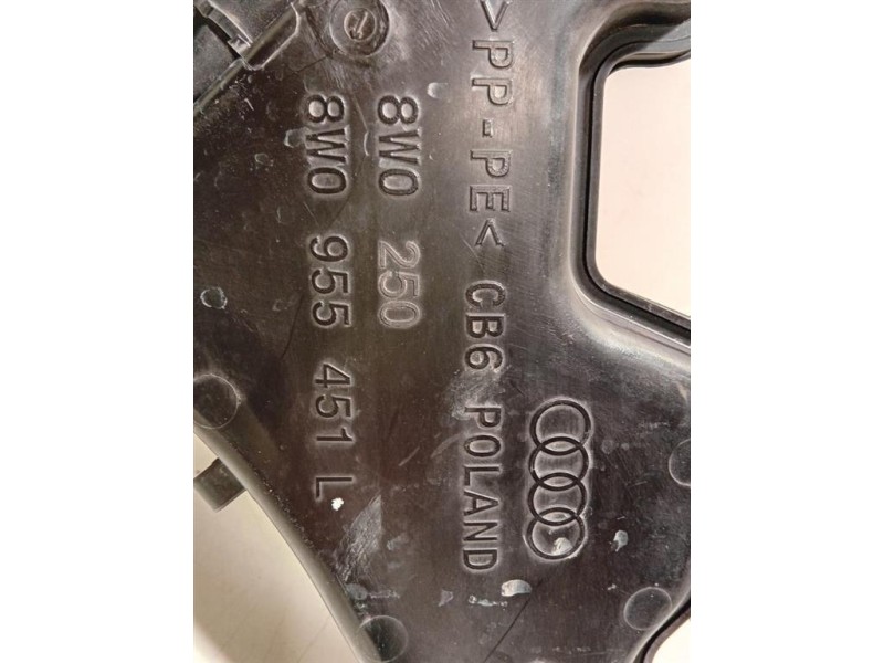 Vaschetta Tergicristalli 8W0 955 451 Audi A4 8W5 Avant 2015