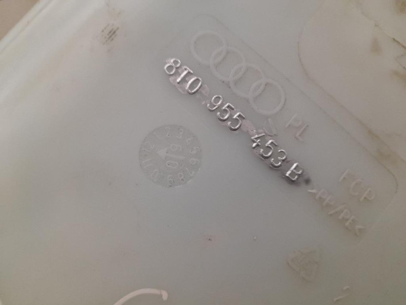 Vaschetta Tergicristalli 8T0955453B Audi A5 8T3 2012