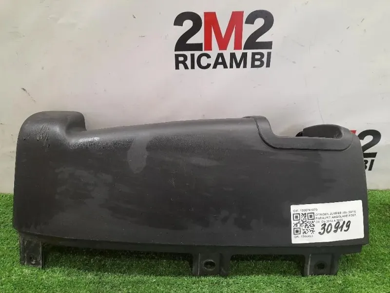 Paraurti Angolare POST DX 1305761070 Citroen Jumper III 2014