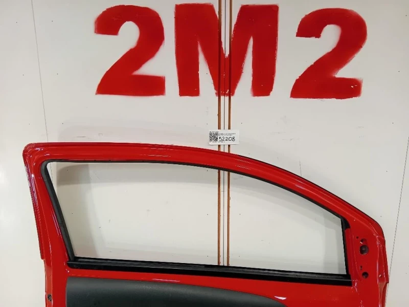 Porta ANT SX 1687145580 Citroen C1 II 2014