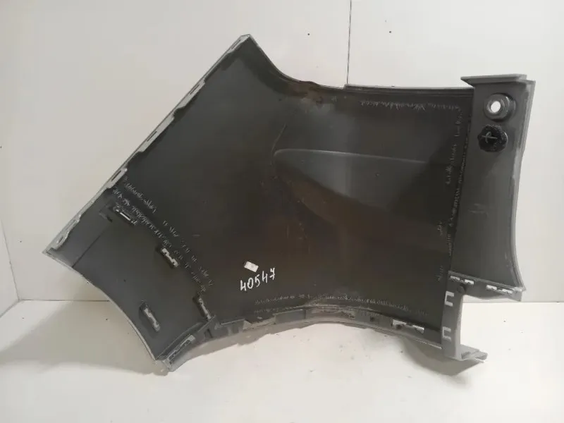 Paraurti Angolare POST DX 850228373R Dacia Jogger 2021