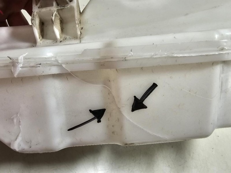 Vaschetta Tergicristalli Audi A6 4GD Avant 2016