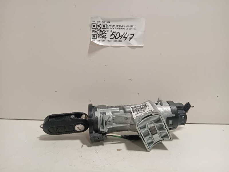 Bloccasterzo 00518004660 Lancia Ypsilon III 2011