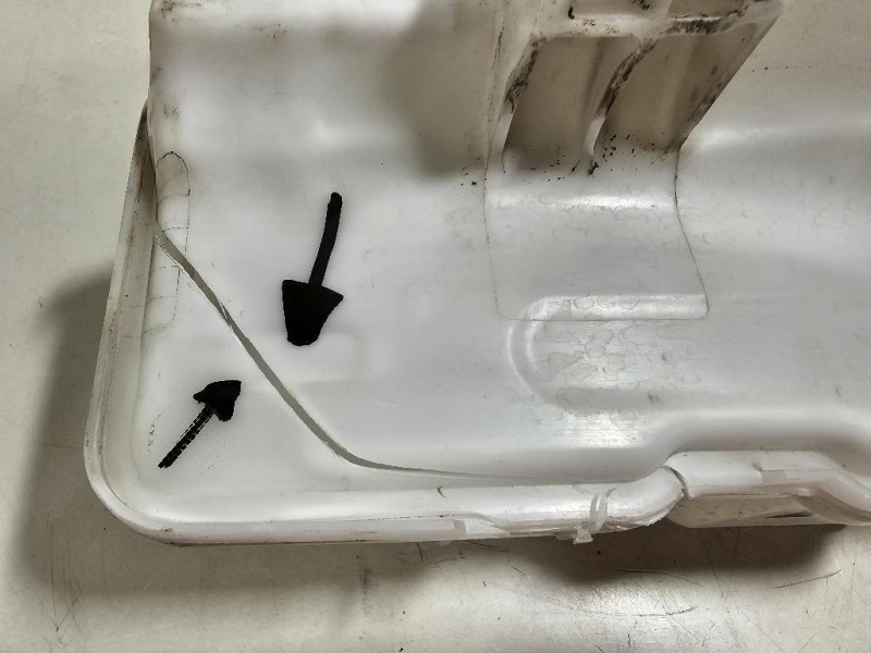 Vaschetta Tergicristalli Audi A6 4GD Avant 2016